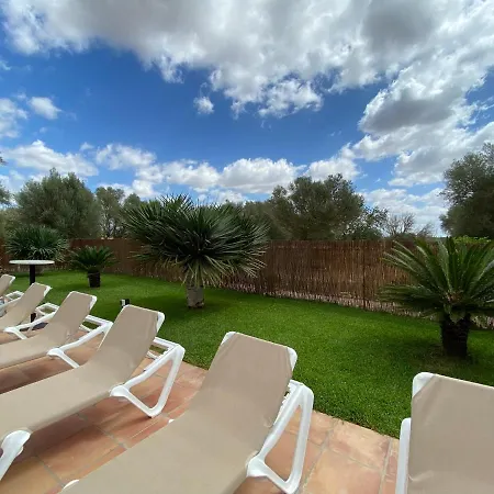 Farm stay Sa Canova Campos (Mallorca)