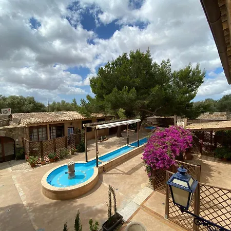 Sa Canova Farm stay Campos (Mallorca)