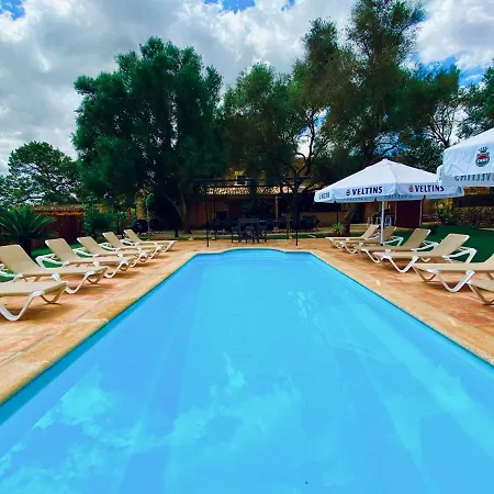 Sa Canova Farm stay *