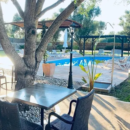 Sa Canova Farm stay *