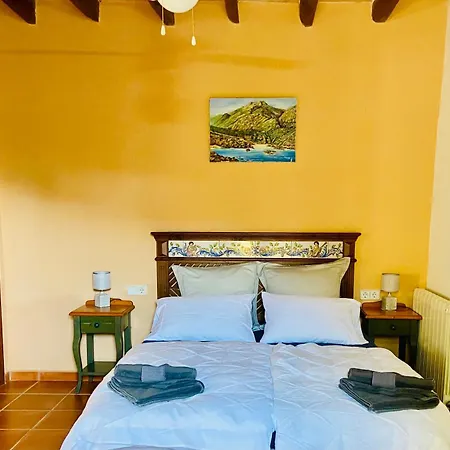 Sa Canova Farm stay *