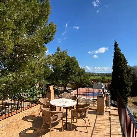 Farm stay Sa Canova