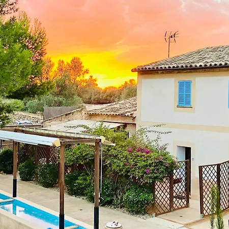 Sa Canova Farm stay