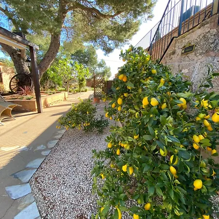 Farm stay Sa Canova