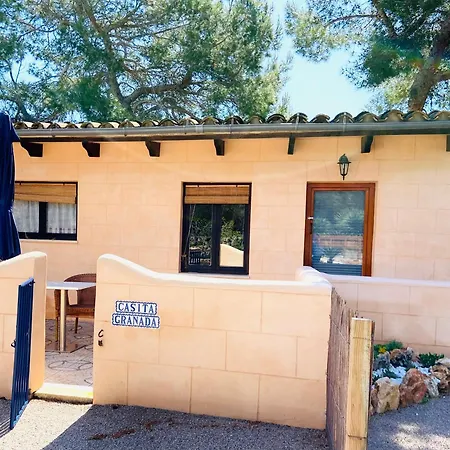 Farm stay Sa Canova
